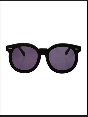 Karen Walker Super Duper Thistle Sunglasses